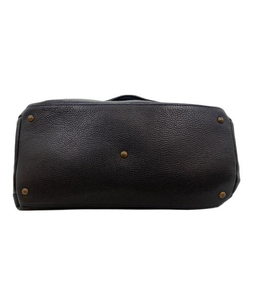 zanellato（ザネラート）ZANELLATO (ザネラート) 2WAYショルダーバッグ ネイビーの古着・服飾アイテム