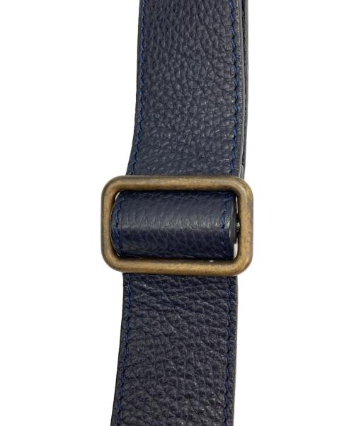 zanellato（ザネラート）ZANELLATO (ザネラート) 2WAYショルダーバッグ ネイビーの古着・服飾アイテム