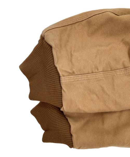 CarHartt（カーハート）CarHartt (カーハート) アクティブジャケット ブラウン サイズ:ＸＬ　の古着・服飾アイテム