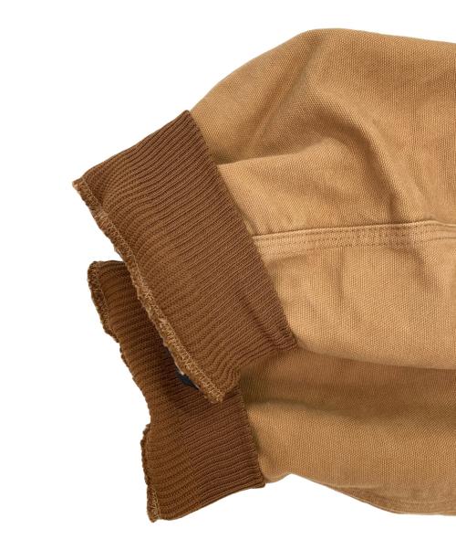 CarHartt（カーハート）CarHartt (カーハート) アクティブジャケット ブラウン サイズ:ＸＬ　の古着・服飾アイテム