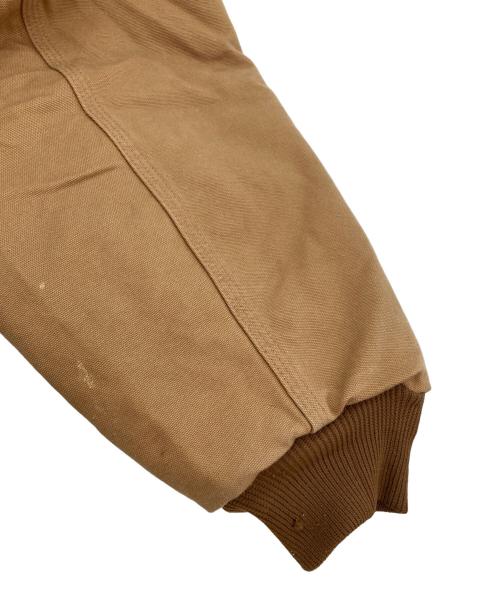 CarHartt（カーハート）CarHartt (カーハート) アクティブジャケット ブラウン サイズ:ＸＬ　の古着・服飾アイテム