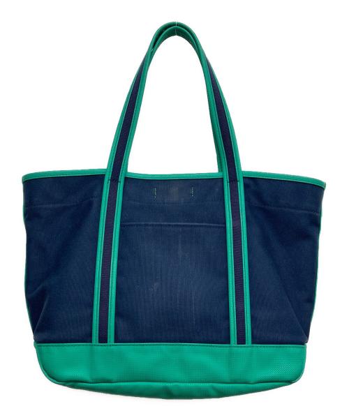 PORTER（ポーター）PORTER (ポーター) トートバッグ ネイビーの古着・服飾アイテム