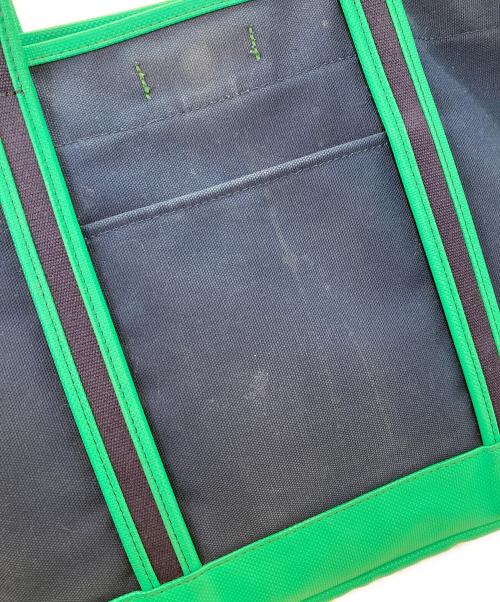 PORTER（ポーター）PORTER (ポーター) トートバッグ ネイビーの古着・服飾アイテム