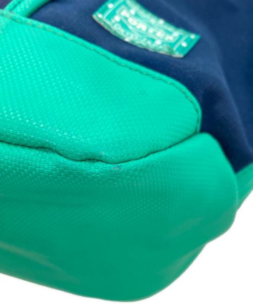 PORTER（ポーター）PORTER (ポーター) トートバッグ ネイビーの古着・服飾アイテム