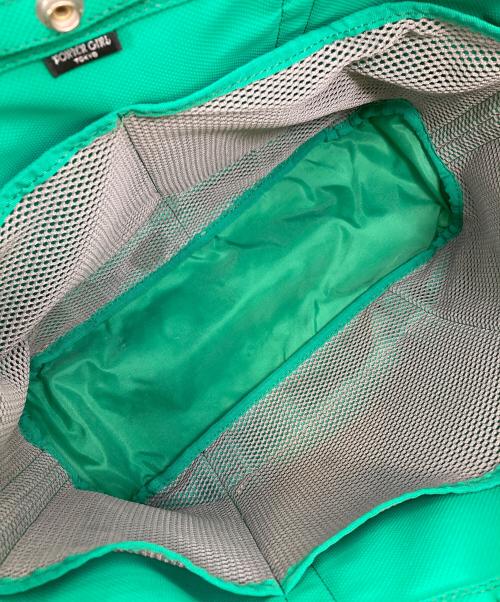 PORTER（ポーター）PORTER (ポーター) トートバッグ ネイビーの古着・服飾アイテム