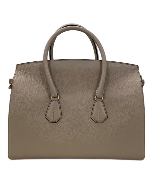 BALLY（バリー）BALLY (バリー) 2WAYバッグ グレーの古着・服飾アイテム