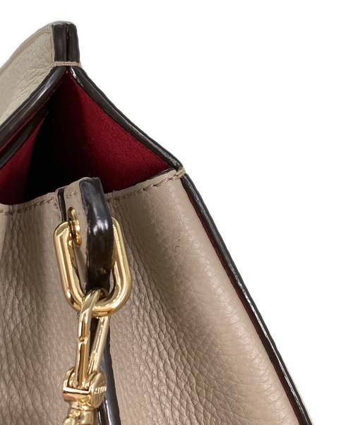 BALLY（バリー）BALLY (バリー) 2WAYバッグ グレーの古着・服飾アイテム