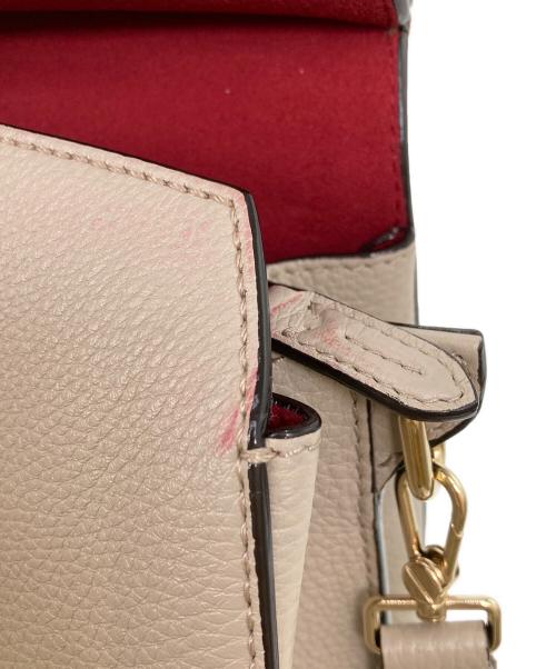 BALLY（バリー）BALLY (バリー) 2WAYバッグ グレーの古着・服飾アイテム