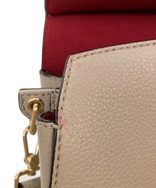 BALLY（バリー）BALLY (バリー) 2WAYバッグ グレーの古着・服飾アイテム