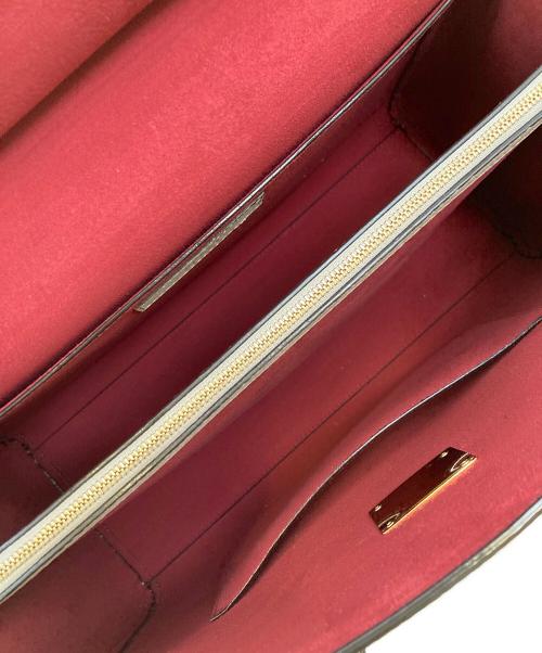 BALLY（バリー）BALLY (バリー) 2WAYバッグ グレーの古着・服飾アイテム