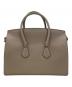 BALLY (バリー) 2WAYバッグ グレー：20000円