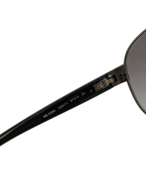 RAY-BAN（レイバン）RAY-BAN (レイバン) サングラス ブラック サイズ:67□13の古着・服飾アイテム