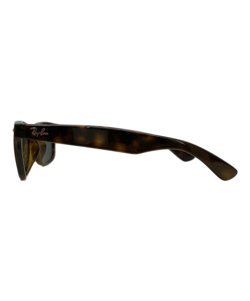 RAY-BAN（レイバン）RAY-BAN (レイバン) NEW WAYFARER CLASSIC ブラウン サイズ:52□18の古着・服飾アイテム