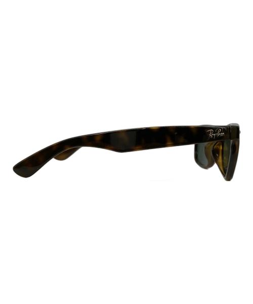 RAY-BAN（レイバン）RAY-BAN (レイバン) NEW WAYFARER CLASSIC ブラウン サイズ:52□18の古着・服飾アイテム