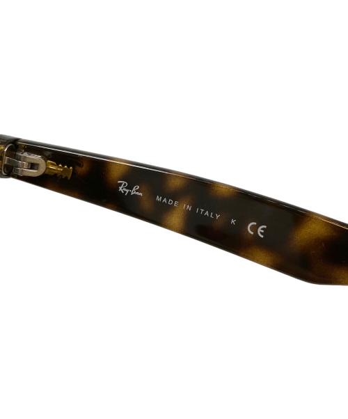 RAY-BAN（レイバン）RAY-BAN (レイバン) NEW WAYFARER CLASSIC ブラウン サイズ:52□18の古着・服飾アイテム