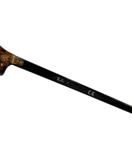 RAY-BAN（レイバン）RAY-BAN (レイバン) サングラス ブラウン サイズ:51□19の古着・服飾アイテム