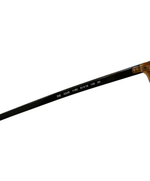 RAY-BAN（レイバン）RAY-BAN (レイバン) サングラス ブラウン サイズ:51□19の古着・服飾アイテム