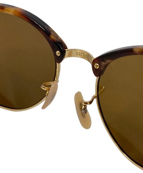 RAY-BAN（レイバン）RAY-BAN (レイバン) サングラス ブラウン サイズ:51□19の古着・服飾アイテム