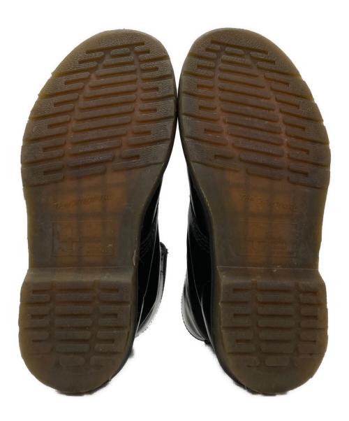 Dr.Martens（ドクターマーチン）Dr.Martens (ドクターマーチン) 8ホールブーツ ブラック サイズ:23の古着・服飾アイテム