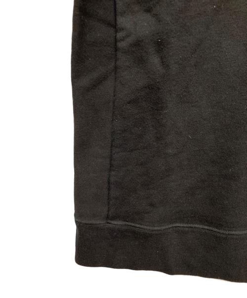 PAUL SMITH（ポールスミス）Paul Smith (ポールスミス) ワンポイントスウェット ブラック サイズ:Lの古着・服飾アイテム