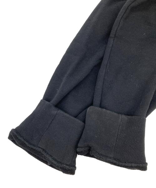 PAUL SMITH（ポールスミス）Paul Smith (ポールスミス) ワンポイントスウェット ブラック サイズ:Lの古着・服飾アイテム