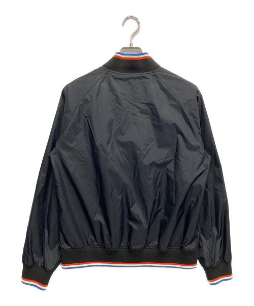 LACOSTE LIVE（ラコステライブ）LACOSTE LIVE (ラコステライブ) ナイロンブルゾン ネイビー サイズ:50の古着・服飾アイテム