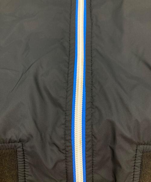 LACOSTE LIVE（ラコステライブ）LACOSTE LIVE (ラコステライブ) ナイロンブルゾン ネイビー サイズ:50の古着・服飾アイテム