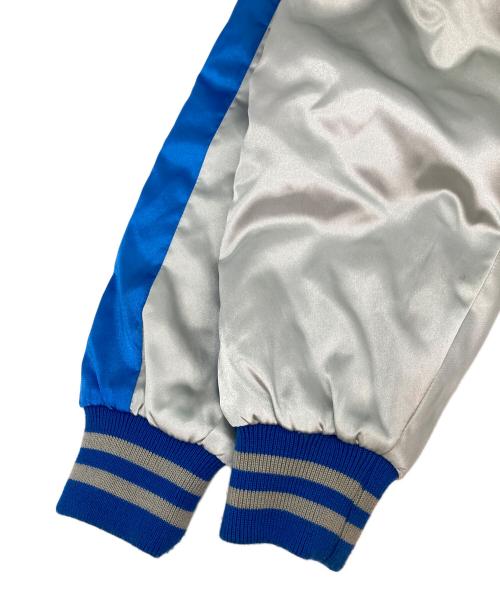 hoshihime（ホシヒメ）hoshihime (ホシヒメ) スカジャン ブルー サイズ:LLの古着・服飾アイテム