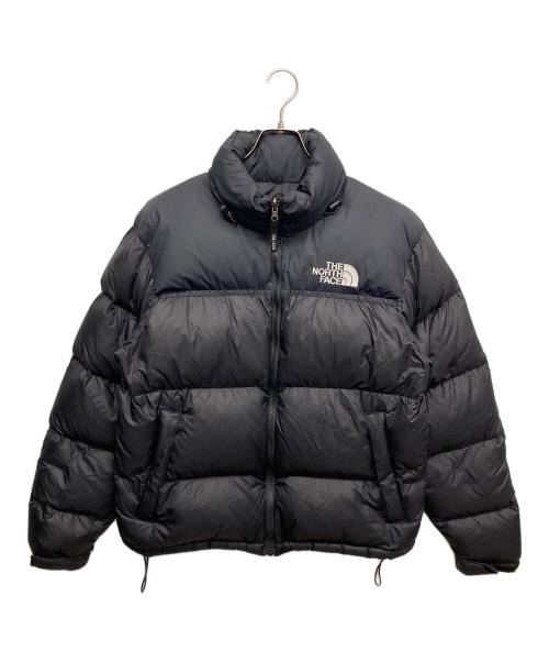 THE NORTH FACE（ザ ノース フェイス）THE NORTH FACE (ザ ノース フェイス) 1996レトロエコヌプシジャケット ブラック サイズ:Lの古着・服飾アイテム