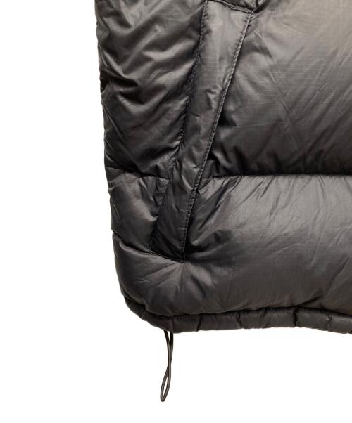 THE NORTH FACE（ザ ノース フェイス）THE NORTH FACE (ザ ノース フェイス) 1996レトロエコヌプシジャケット ブラック サイズ:Lの古着・服飾アイテム