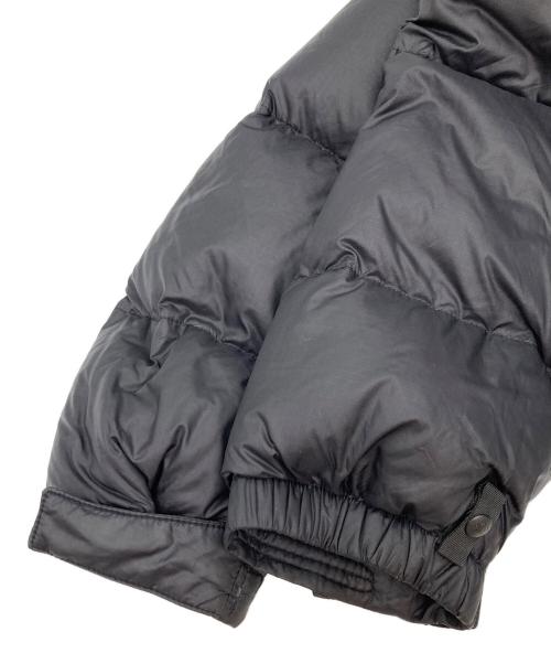 THE NORTH FACE（ザ ノース フェイス）THE NORTH FACE (ザ ノース フェイス) 1996レトロエコヌプシジャケット ブラック サイズ:Lの古着・服飾アイテム