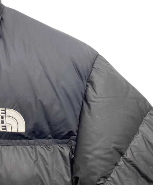 THE NORTH FACE（ザ ノース フェイス）THE NORTH FACE (ザ ノース フェイス) 1996レトロエコヌプシジャケット ブラック サイズ:Lの古着・服飾アイテム