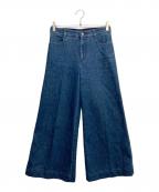 STELLA McCARTNEYステラマッカートニー）の古着「デニムパンツ」｜インディゴ