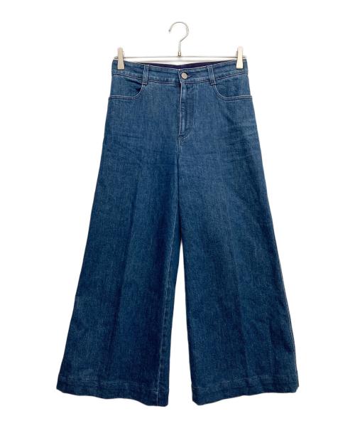 STELLA McCARTNEY（ステラマッカートニー）STELLA McCARTNEY (ステラマッカートニー) デニムパンツ インディゴ サイズ:26の古着・服飾アイテム