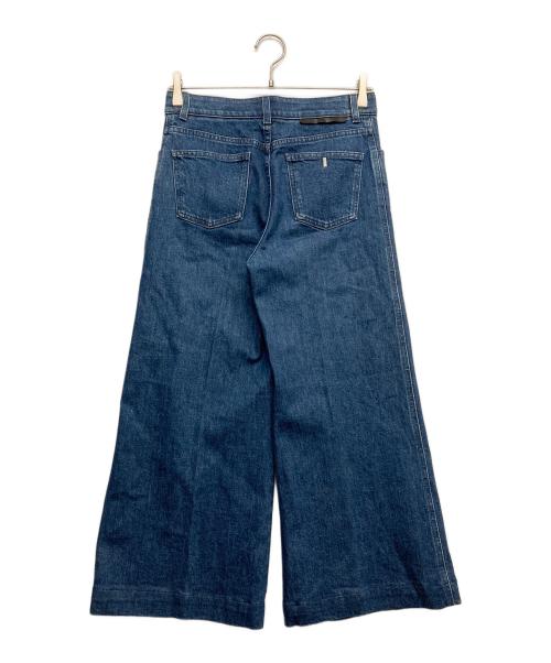 STELLA McCARTNEY（ステラマッカートニー）STELLA McCARTNEY (ステラマッカートニー) デニムパンツ インディゴ サイズ:26の古着・服飾アイテム