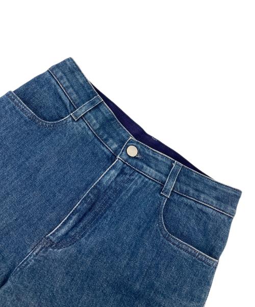 STELLA McCARTNEY（ステラマッカートニー）STELLA McCARTNEY (ステラマッカートニー) デニムパンツ インディゴ サイズ:26の古着・服飾アイテム