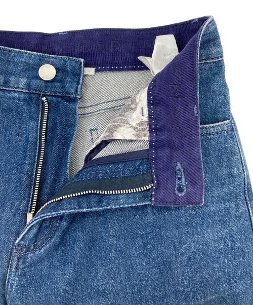 STELLA McCARTNEY（ステラマッカートニー）STELLA McCARTNEY (ステラマッカートニー) デニムパンツ インディゴ サイズ:26の古着・服飾アイテム