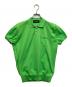 DSQUARED2（ディースクエアード）の古着「ポロシャツ」｜グリーン