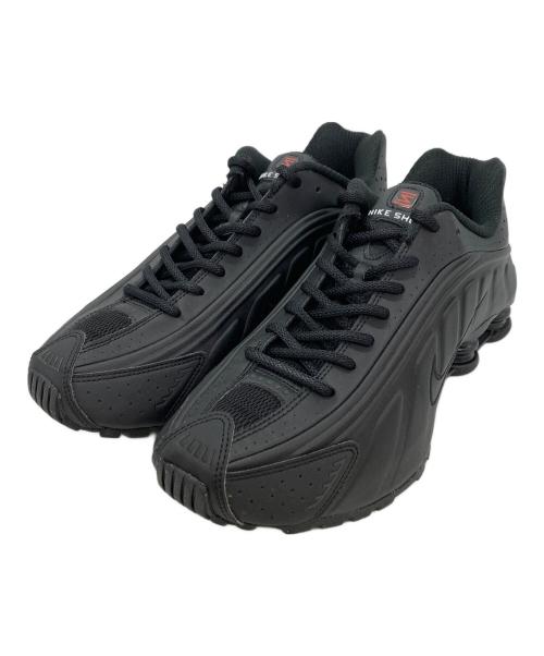 NIKE（ナイキ）NIKE (ナイキ) ナイキ ショックス R4 ブラック サイズ:28の古着・服飾アイテム