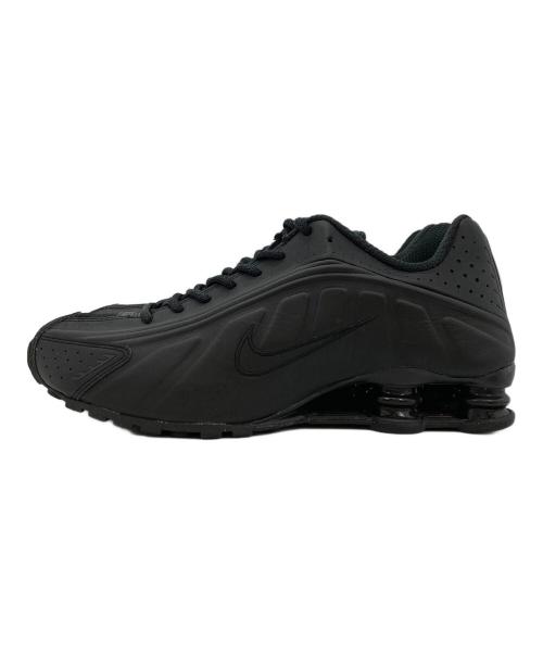 NIKE（ナイキ）NIKE (ナイキ) ナイキ ショックス R4 ブラック サイズ:28の古着・服飾アイテム