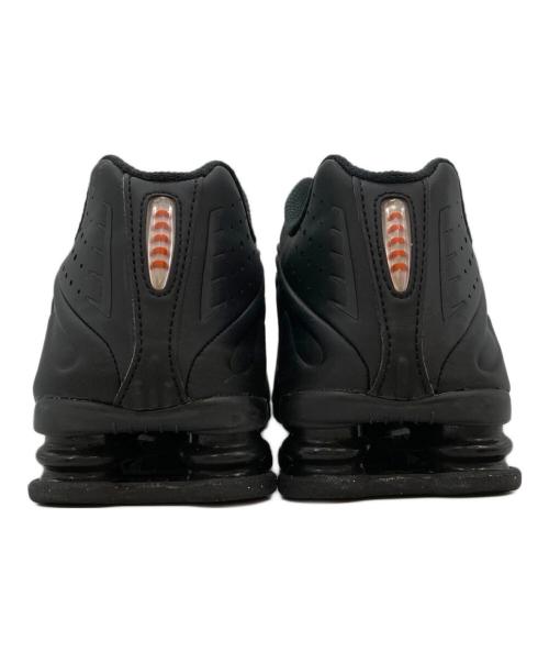NIKE（ナイキ）NIKE (ナイキ) ナイキ ショックス R4 ブラック サイズ:28の古着・服飾アイテム