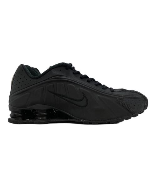 NIKE（ナイキ）NIKE (ナイキ) ナイキ ショックス R4 ブラック サイズ:28の古着・服飾アイテム