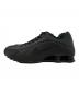 NIKE (ナイキ) ナイキ ショックス R4 ブラック サイズ:28：13000円