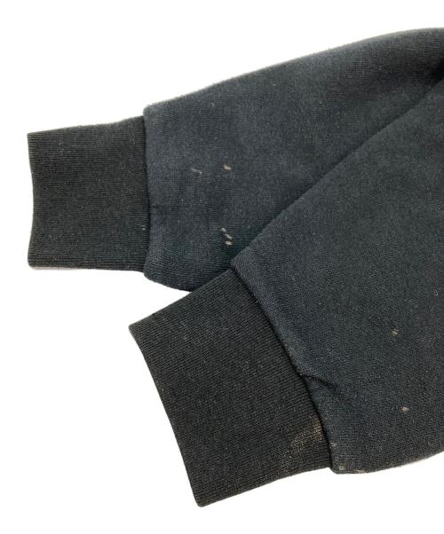 LA GUNS（エルエーガンズ）LA GUNS (エルエーガンズ) ヴィンテージスウェット ブラック サイズ:XLの古着・服飾アイテム