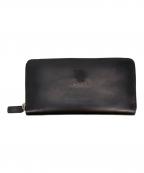 Stefano Branchiniステファノ・ブランキーニ）の古着「長財布」｜ブラウン