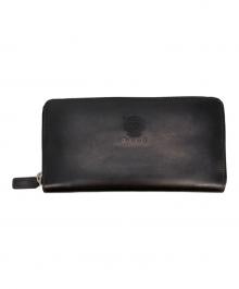 Stefano Branchini（ステファノ・ブランキーニ）の古着「長財布」｜ブラウン