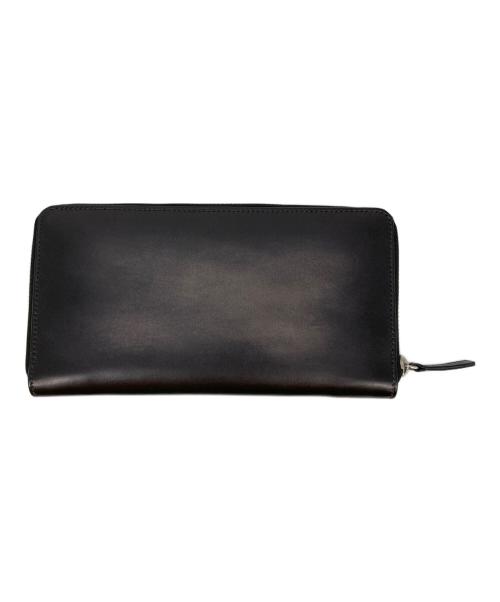 Stefano Branchini（ステファノ・ブランキーニ）Stefano Branchini (ステファノ・ブランキーニ) 長財布 ブラウンの古着・服飾アイテム