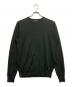 HACKETT（ハケット）の古着「メリノウールニット」｜グリーン