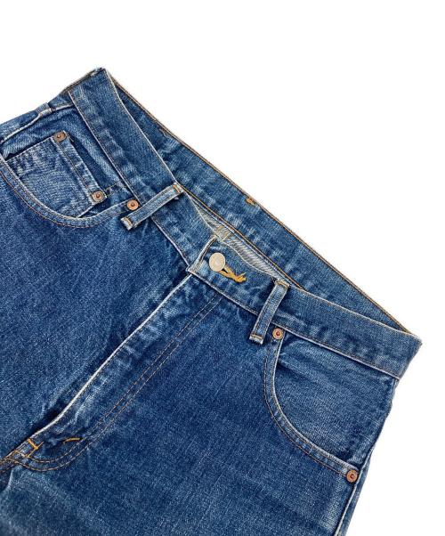 LEVI'S（リーバイス）LEVI'S (リーバイス) 復刻502XXデニムパンツ ブルー サイズ:W31の古着・服飾アイテム