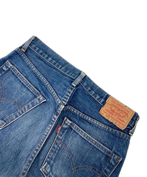 LEVI'S（リーバイス）LEVI'S (リーバイス) 復刻502XXデニムパンツ ブルー サイズ:W31の古着・服飾アイテム